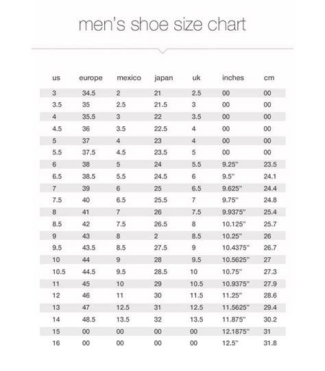 hermes men's shoe size